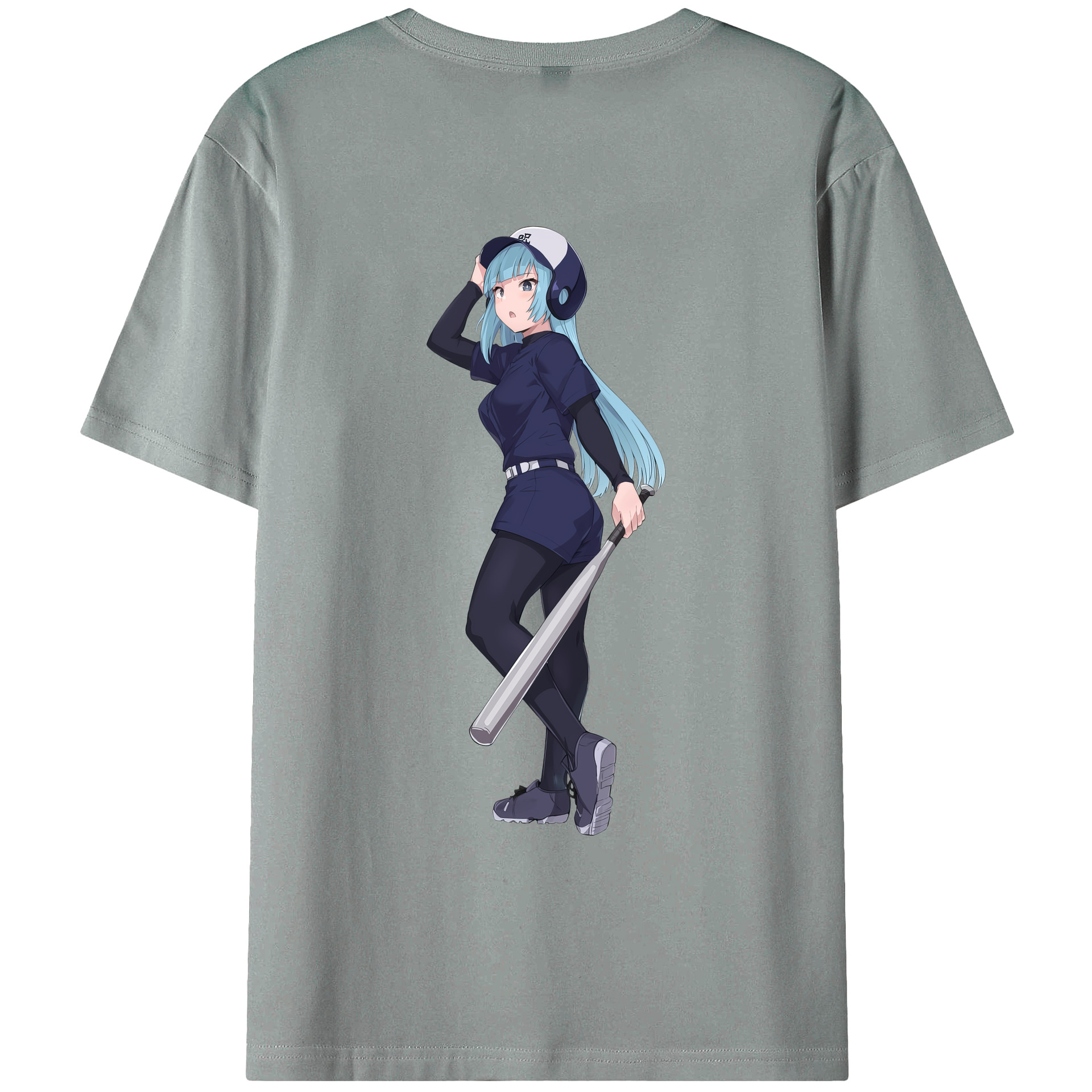 （画像用） 呪術廻戦 Jujutsu Kaisen 綿100％ メンズ半袖Tシャツ（バックプリント） 通気性